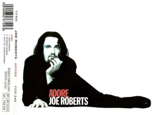 Adore Joe Roberts 1993 CD Top-quality Free UK shipping