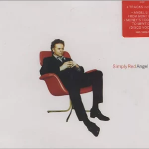 Simply Red Angel Simply Red CD Top-quality Free UK shipping