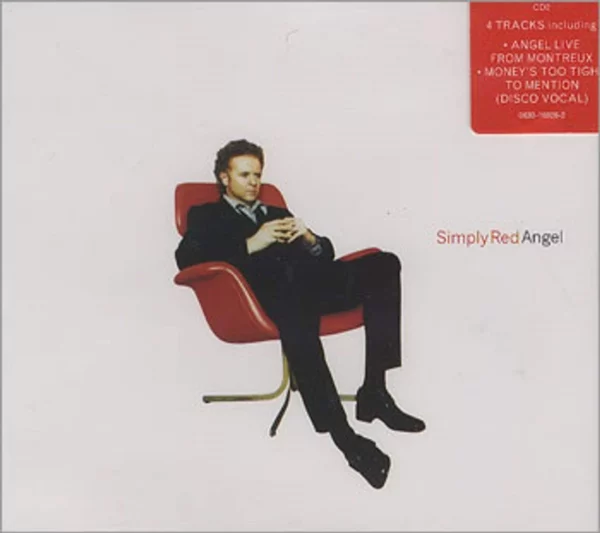 Simply Red Angel Simply Red CD Top-quality Free UK shipping