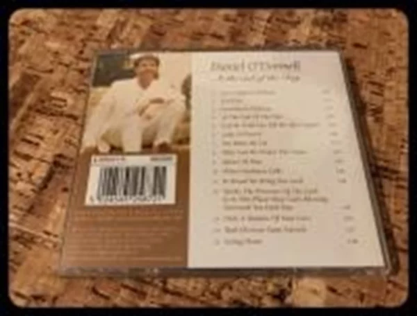 At the End of the Day Daniel O'Donnell 2003 CD Top-quality Free UK shipping