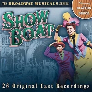 Broadway Musicals Series: Show Boat Various Artists 2003 CD Top-quality