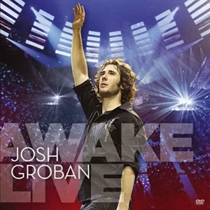 Awake Live Josh Groban 2008 CD Top-quality Free UK shipping