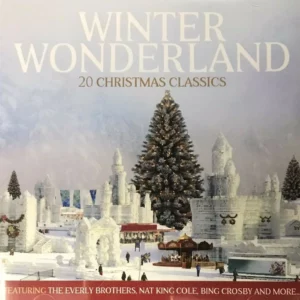 Winter Wonderland: 20 Christmas Classics Various 2018 New CD Top-quality