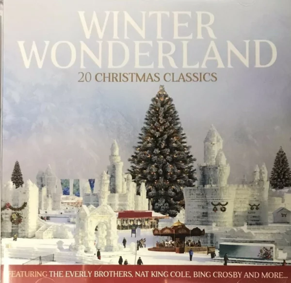 Winter Wonderland: 20 Christmas Classics Various 2018 New CD Top-quality