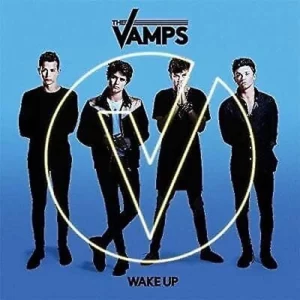 Wake Up The Vamps 2015 CD Top-quality Free UK shipping