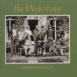 The Waterboys : Fisherman's Blues The Waterboys 1990 CD Top-quality