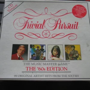 TRIVIAL PURSUIT 1992 CD Top-quality Free UK shipping