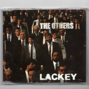 Lackey The Others 2004 CD Top-quality Free UK shipping