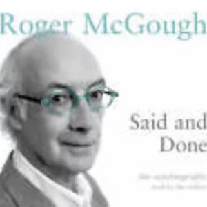 Said And Done Mcgough Roger 2005 CD Top-quality Free UK shipping