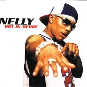 Hot in Herre Nelly 2002 CD Top-quality Free UK shipping