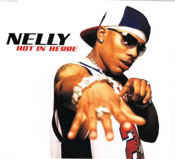 Hot in Herre Nelly 2002 CD Top-quality Free UK shipping