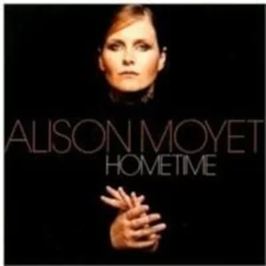 Hometime Alison Moyet 2002 CD Top-quality Free UK shipping