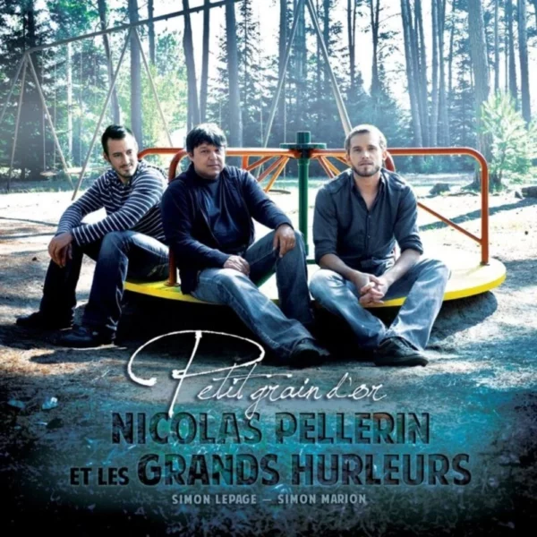 Petit Grain D'Or Nicolas Pellerin 2011 CD Top-quality Free UK shipping