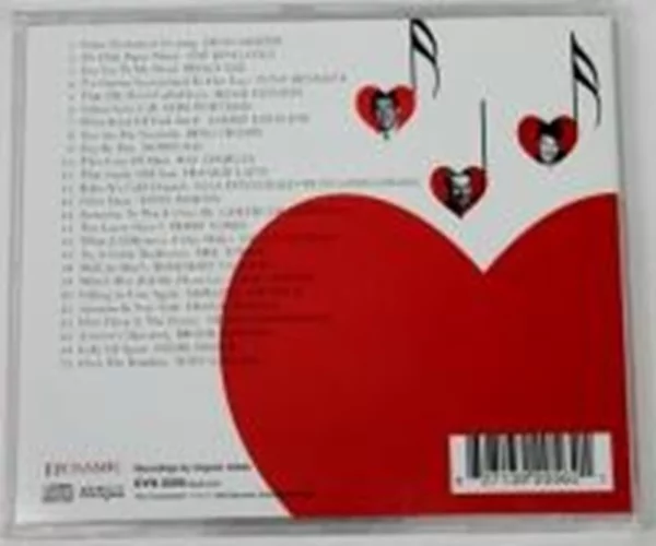 With A Song In My Heart Love 2003 New CD Top-quality Free UK shipping