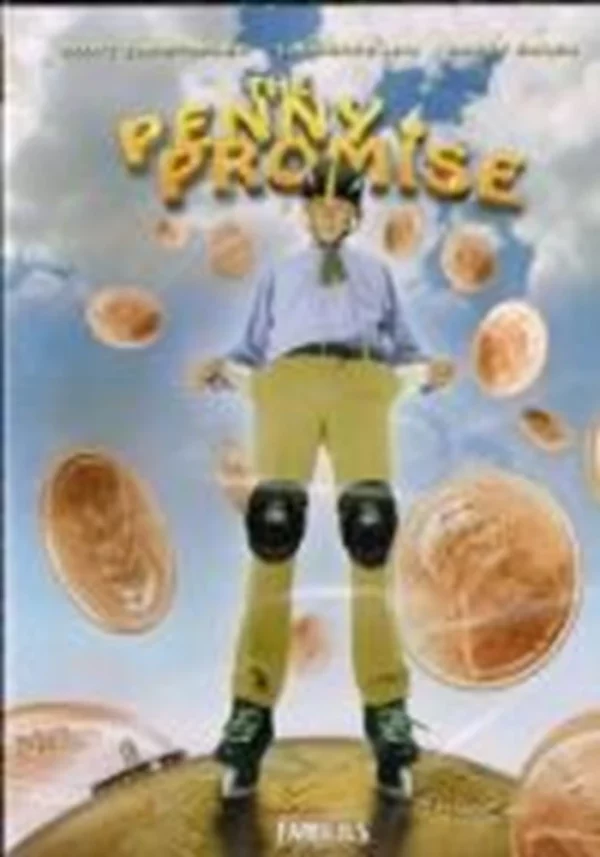 The Penny Promise Scott Christopher 2003 DVD Top-quality Free UK shipping