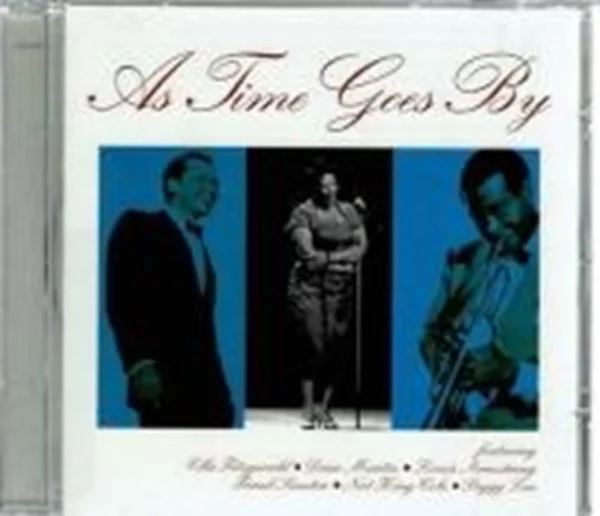 As Time Goes By Various 2007 New CD Top-quality Free UK shipping