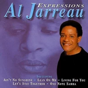 Expressions Al Jarreau 2001 New CD Top-quality Free UK shipping