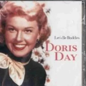 Lets Be Buddies Doris Day 2007 New CD Top-quality Free UK shipping