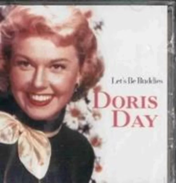 Lets Be Buddies Doris Day 2007 New CD Top-quality Free UK shipping