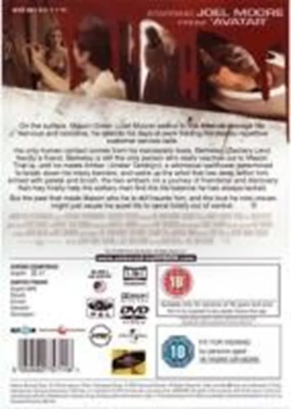 Spiral Joel David Moore 2010 New DVD Top-quality Free UK shipping