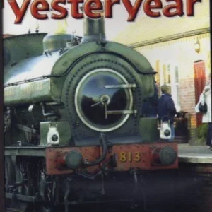 Trains Of Yesteryear 1986 DVD Top-quality Free UK shipping