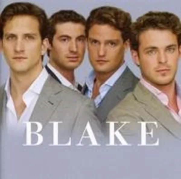 Blake Blake 2007 CD Top-quality Free UK shipping