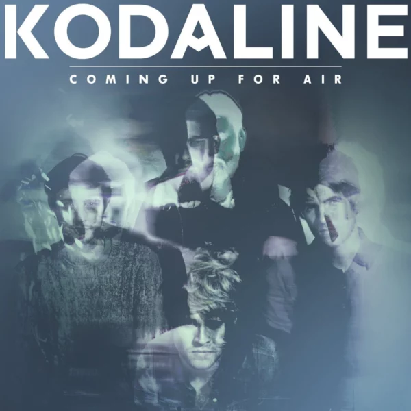 Coming Up For Air Kodaline 2015 CD Top-quality Free UK shipping