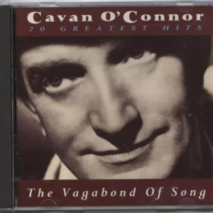 The Vagabond Of Song '20 Greatest Hits' Cavan O'Connor 1994 CD Top-quality