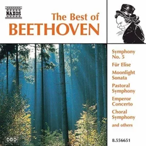 The Best of Beethoven 2005 CD Top-quality Free UK shipping