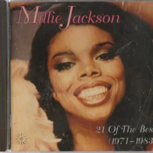 21 of the Best: 1971-1983 Millie Jackson 1994 CD Top-quality Free UK shipping