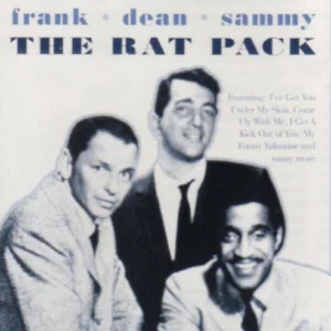 The Rat Pack The Rat Pack CD Top-quality Free UK shipping