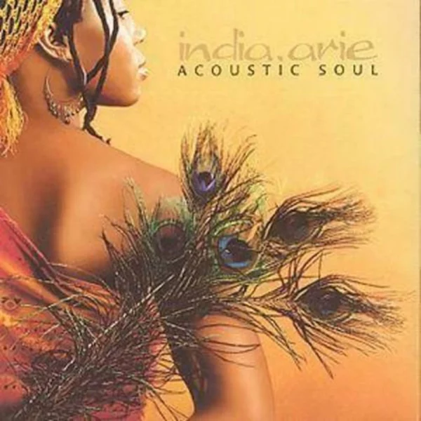 Acoustic Soul India.Arie 2001 CD Top-quality Free UK shipping