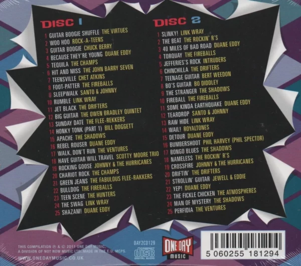 Shazam! Various Artists 2011 CD Top-quality Free UK shipping