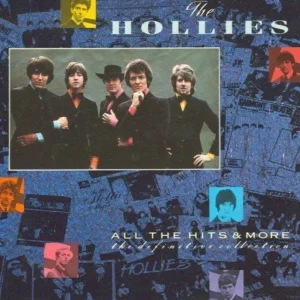 All the hits & more The Hollies 1988 CD Top-quality Free UK shipping