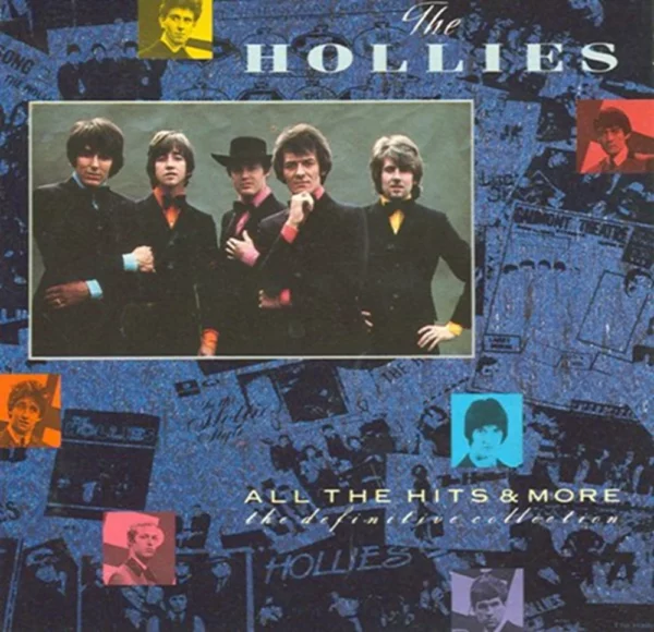 All the hits & more The Hollies 1988 CD Top-quality Free UK shipping