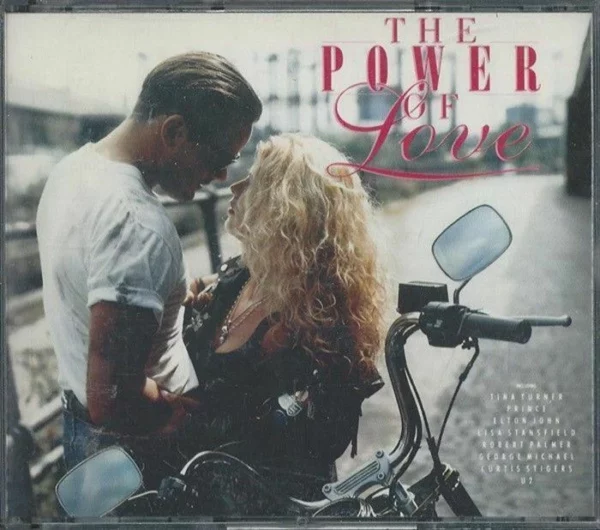 THE POWER OF LOVE various 1992 CD Top-quality Free UK shipping