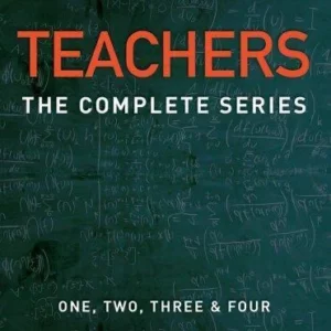 Teachers: Series 1-4 Andrew Lincoln 2006 New DVD Top-quality Free UK shipping