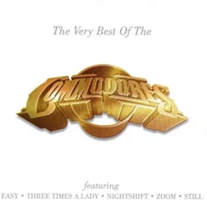 The Very Best Of The Commodores The Commodores 1995 CD Top-quality