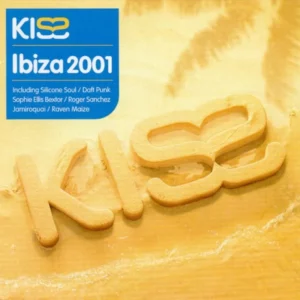 Kiss in Ibiza 2001 Various Artists 2001 CD Top-quality Free UK shipping