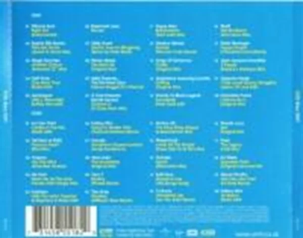 Kiss in Ibiza 2001 Various Artists 2001 CD Top-quality Free UK shipping