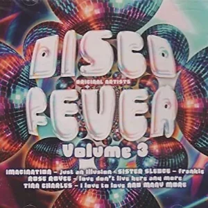 Disco Fever Vol. 3 Various 2002 New CD Top-quality Free UK shipping