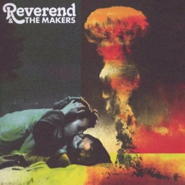 Reverend And The Makers Various 2009 CD Top-quality Free UK shipping