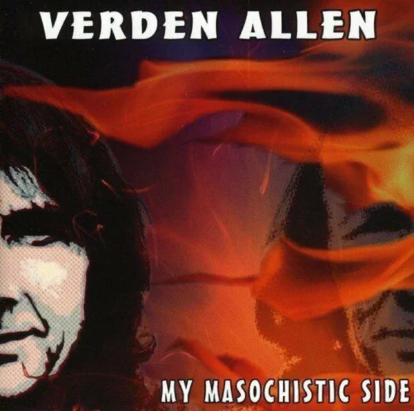 My Masochistic Side Verden Allen 2009 CD Top-quality Free UK shipping