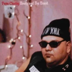 Booty and the beast Popa Chubby 1995 CD Top-quality Free UK shipping