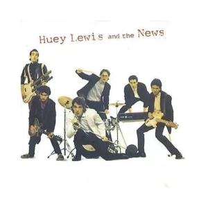 Same Huey Lewis & The News 1980 CD Top-quality Free UK shipping