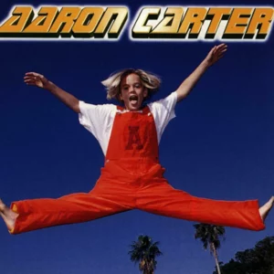 Aaron Carter Aaron Carter 1998 CD Top-quality Free UK shipping