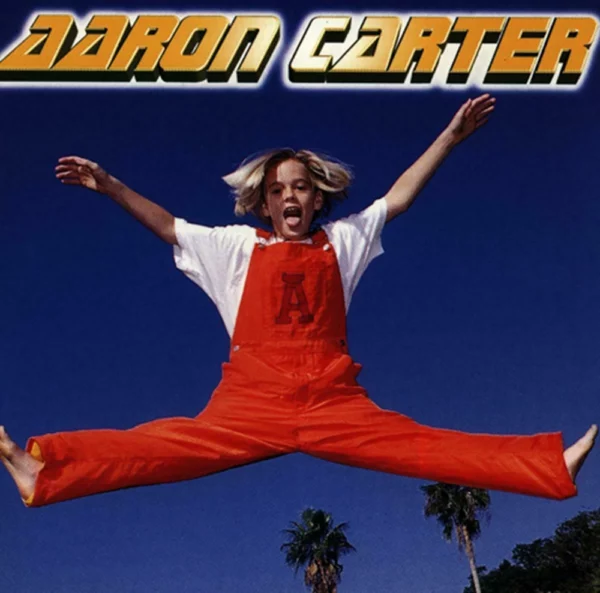 Aaron Carter Aaron Carter 1998 CD Top-quality Free UK shipping