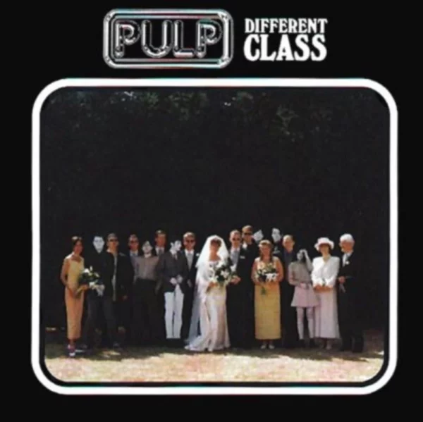 Different Class Pulp 1996 CD Top-quality Free UK shipping