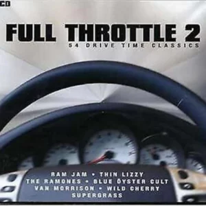 Full Throttle 2 Various Artists 2005 CD Top-quality Free UK shipping