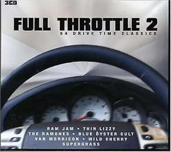 Full Throttle 2 Various Artists 2005 CD Top-quality Free UK shipping